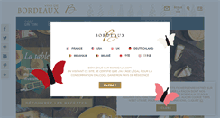 Desktop Screenshot of bordeaux.com