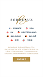 Mobile Screenshot of bordeaux.com